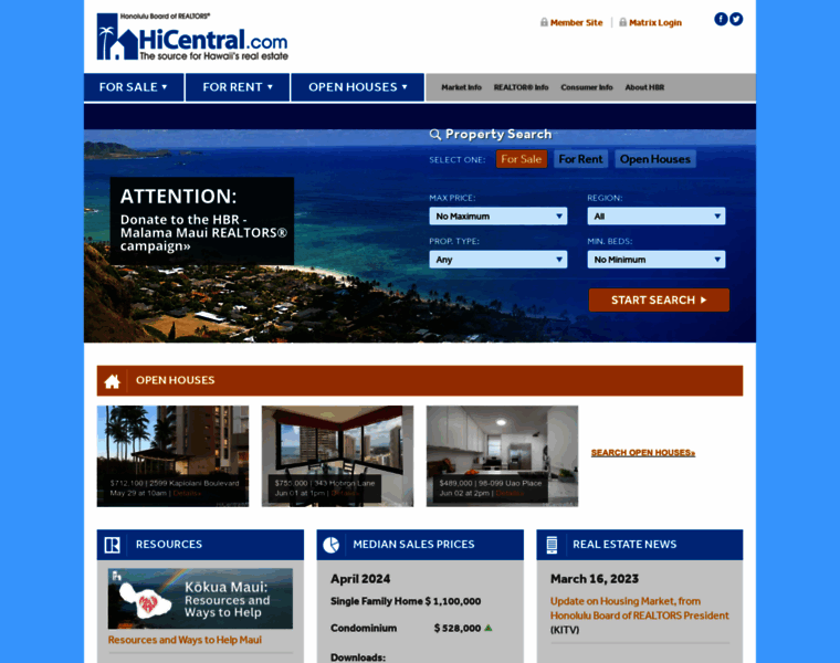 Hicentral.com thumbnail