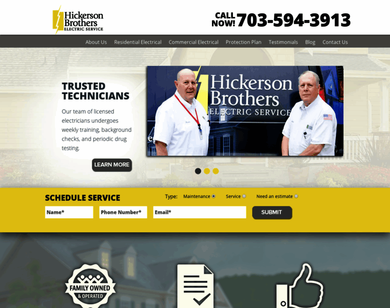 Hickersonbrothers.com thumbnail