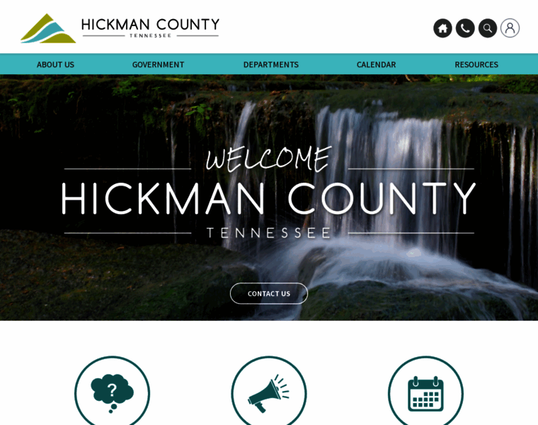 Hickmanco.com thumbnail