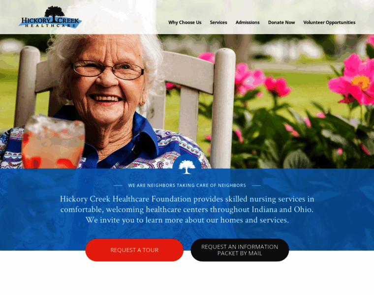 Hickorycreekhealthcare.org thumbnail Hickorycreekhealthcare.org thumbnail