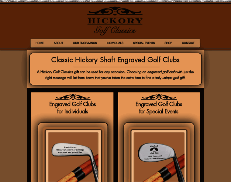 Hickorygolfclassics.com thumbnail