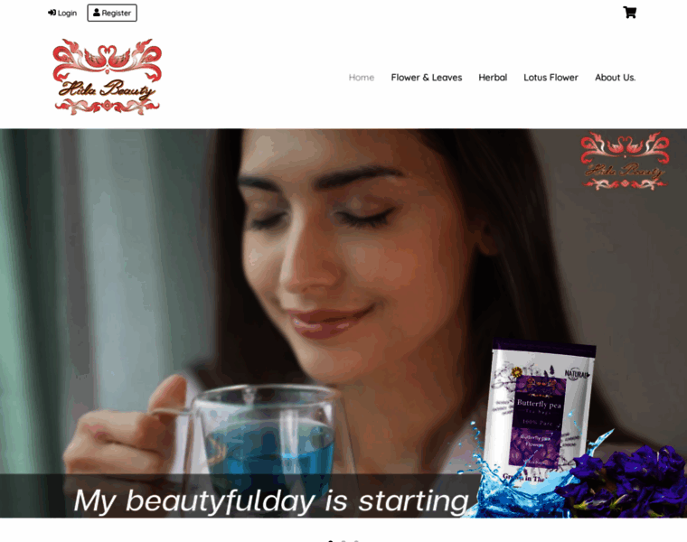 Hidabeautys.com thumbnail Hidabeautys.com thumbnail