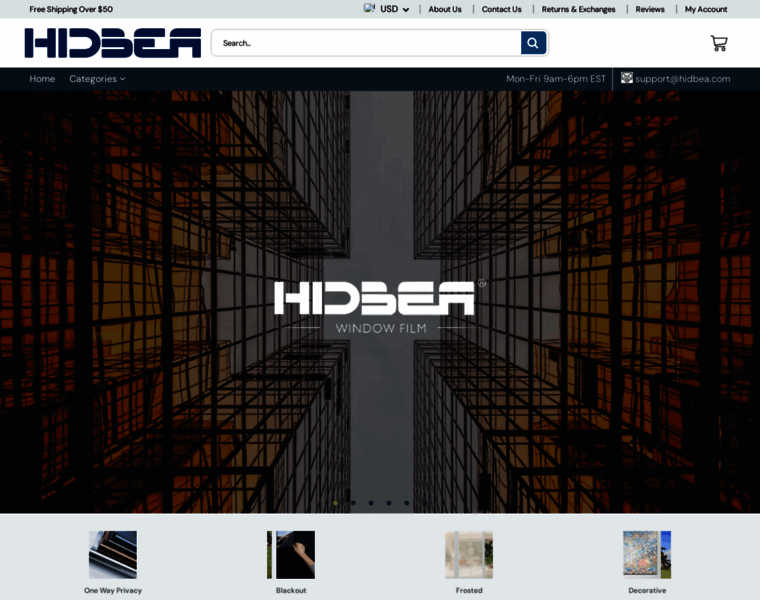 Hidbea.com thumbnail