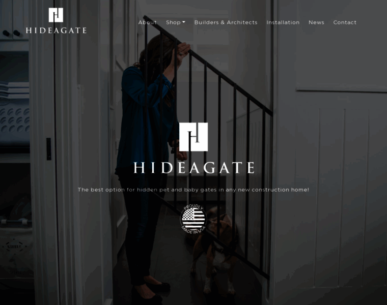 Hideagate.com thumbnail