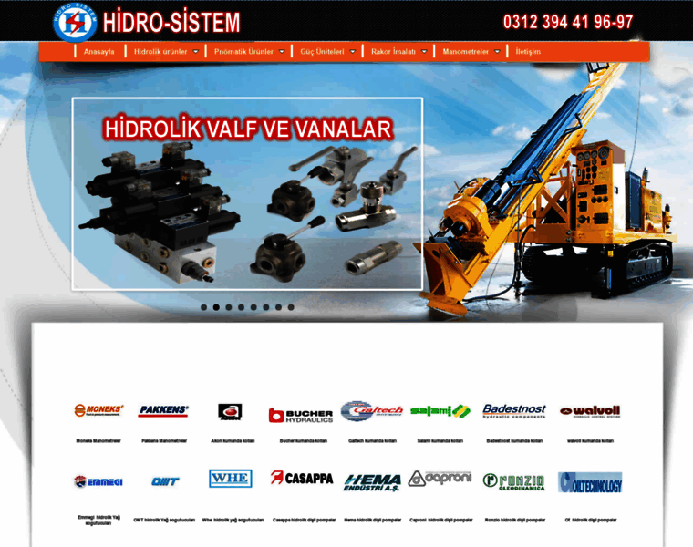 Hidro-sistem.com thumbnail