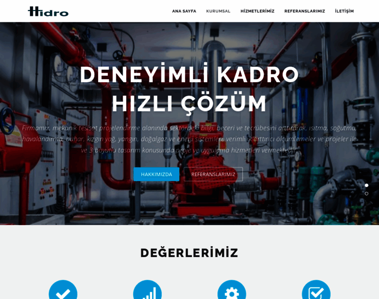 Hidro.com.tr thumbnail