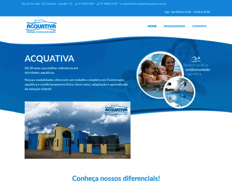 Hidroacquativa.com.br thumbnail