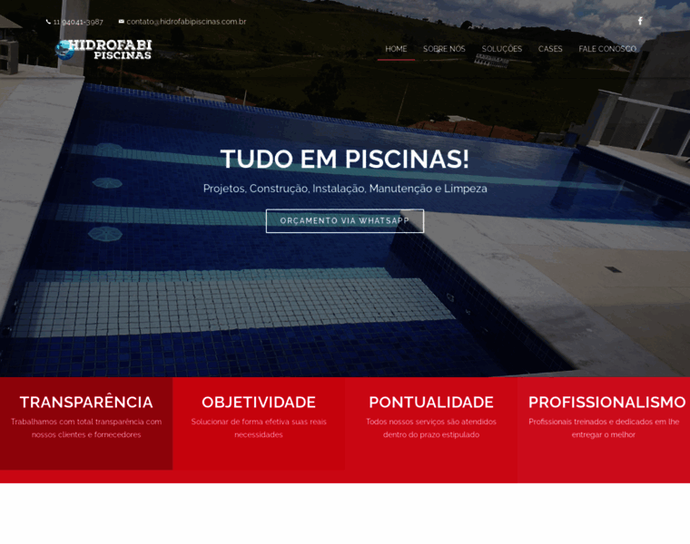 Hidrofabipiscinas.com.br thumbnail