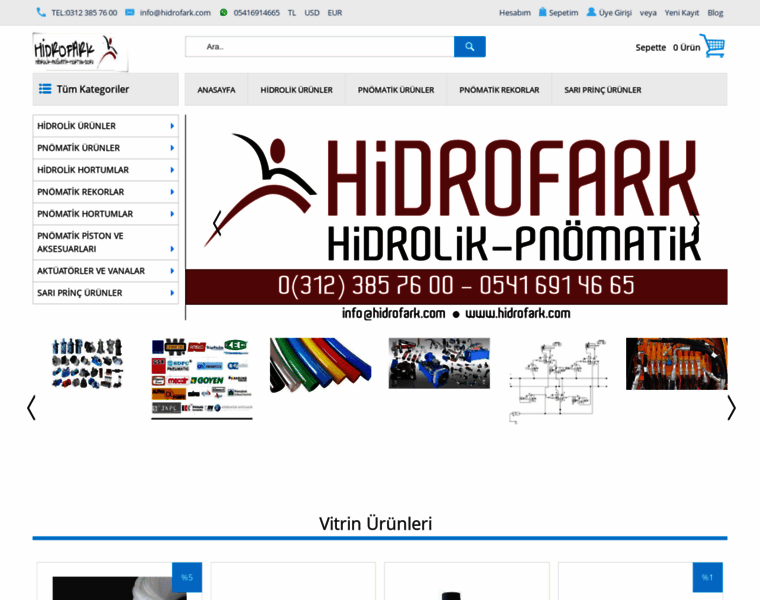 Hidrofark.com thumbnail