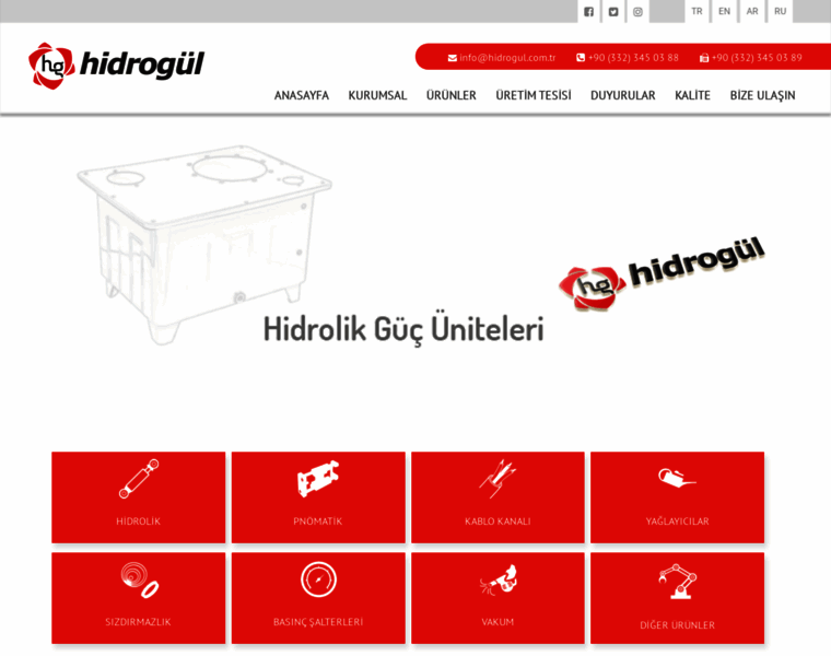 Hidrogul.com.tr thumbnail