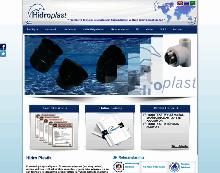 Hidroplastik.com.tr thumbnail