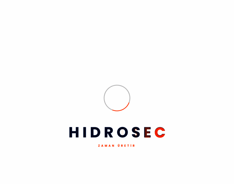 Hidrosec.com thumbnail