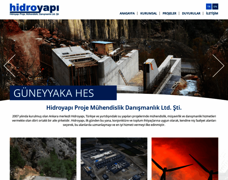 Hidroyapi.com thumbnail