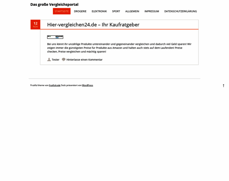 Hier-vergleichen24.de thumbnail Hier-vergleichen24.de thumbnail