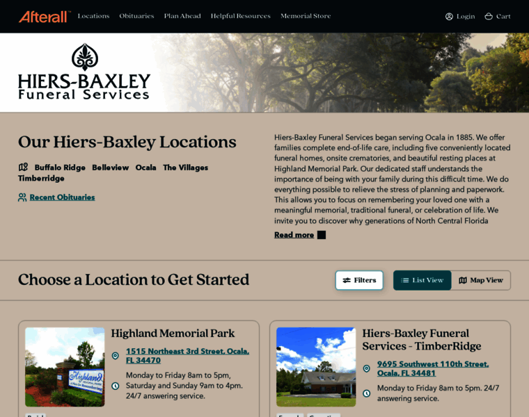 Hiers-baxley.com thumbnail