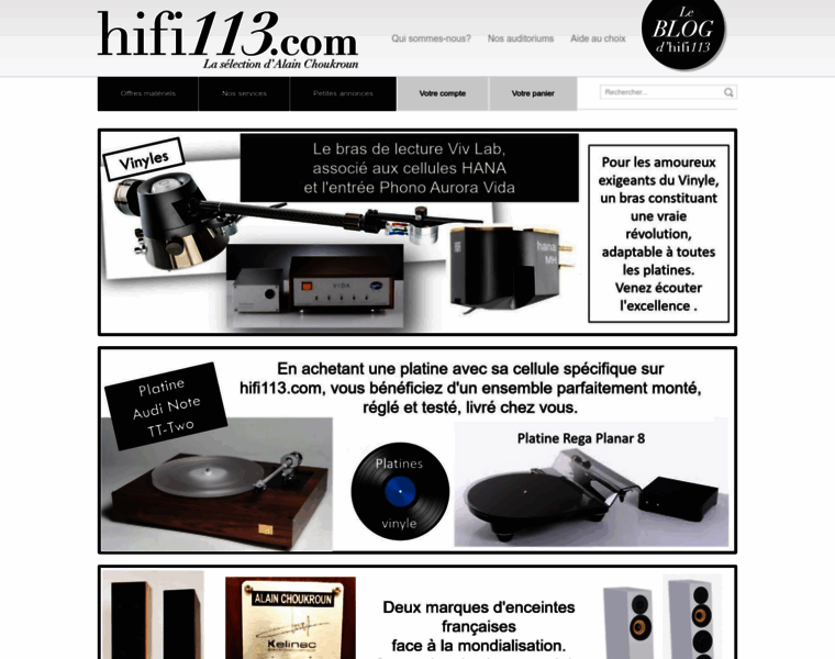 Hifi113.com thumbnail