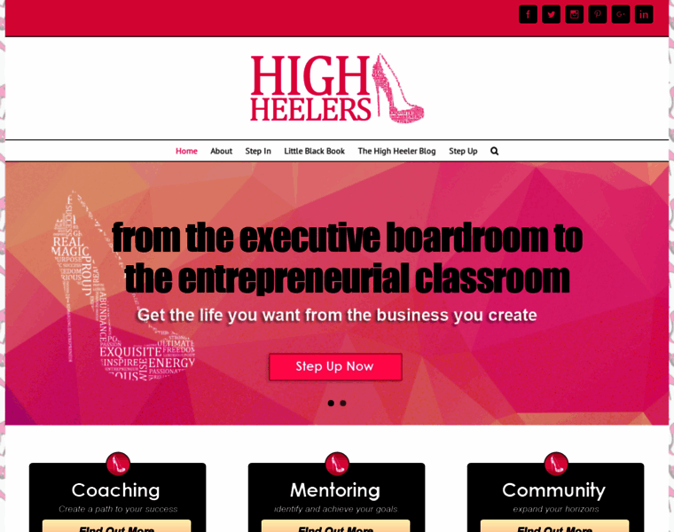 High-heelers.com thumbnail