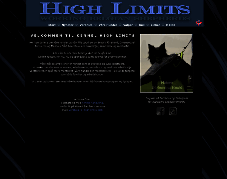 High-limits.com thumbnail