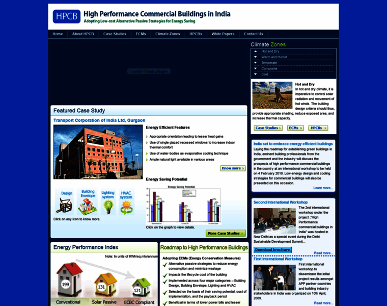 High-performancebuildings.org thumbnail