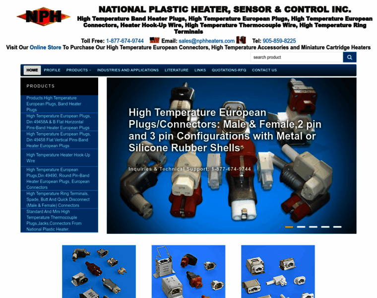 High-temperature-european-plugs.com thumbnail High-temperature-european-plugs.com thumbnail