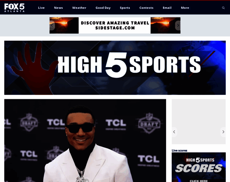 High5sports.com thumbnail