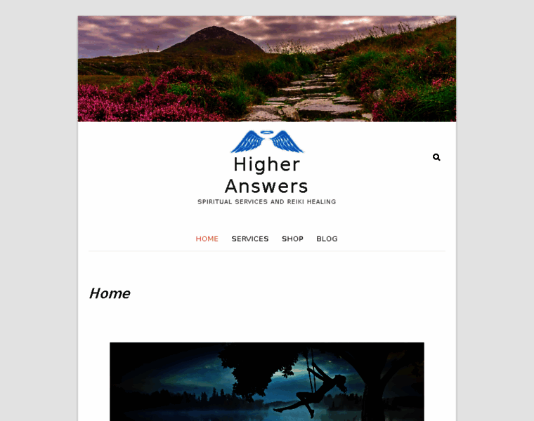 Higheranswers.com thumbnail
