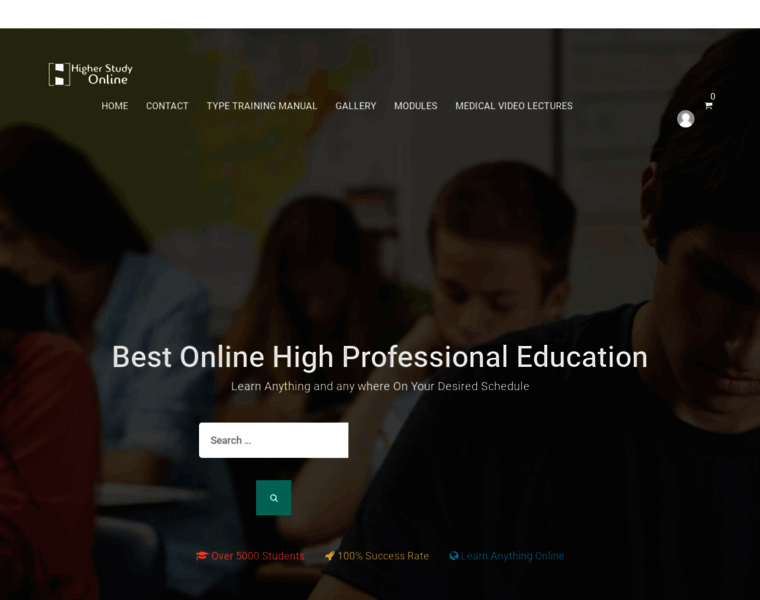 Higherstudyonline.com thumbnail
