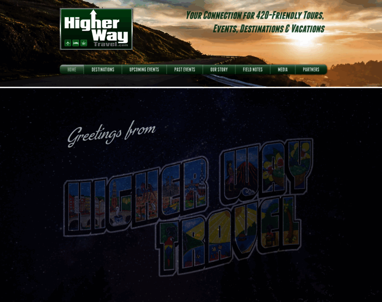 Higherwaytravel.com thumbnail