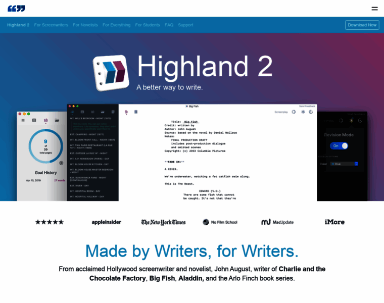 Highland2.app thumbnail