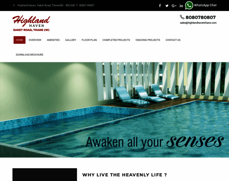 Highlandhaventhane.com thumbnail