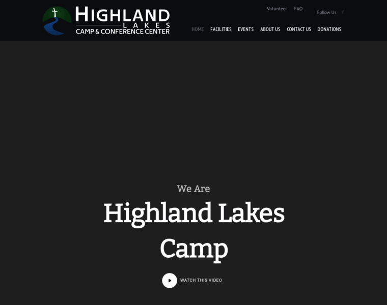 Highlandlakes.org thumbnail