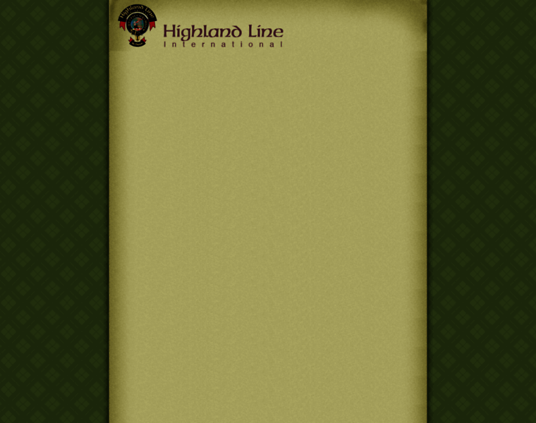 Highlandline.com thumbnail