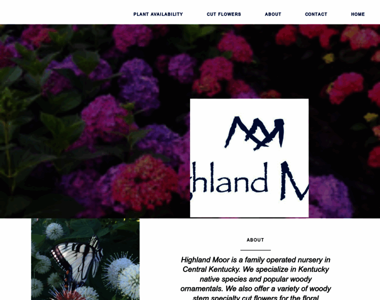 Highlandmoor.com thumbnail