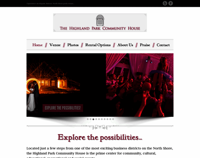 Highlandparkcommunityhouse.org thumbnail