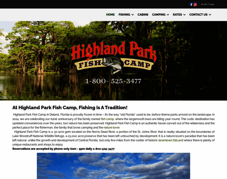 Highlandparkfishcamp.com thumbnail Highlandparkfishcamp.com thumbnail
