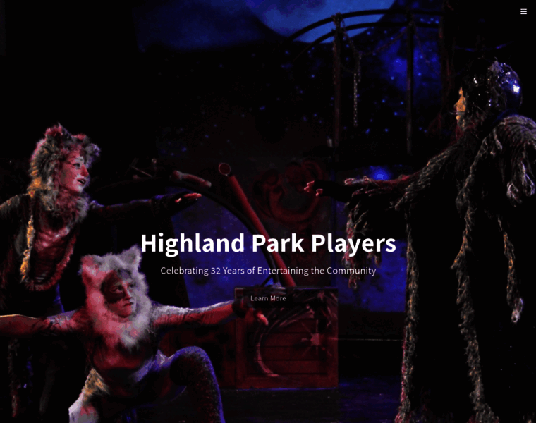 Highlandparkplayers.com thumbnail