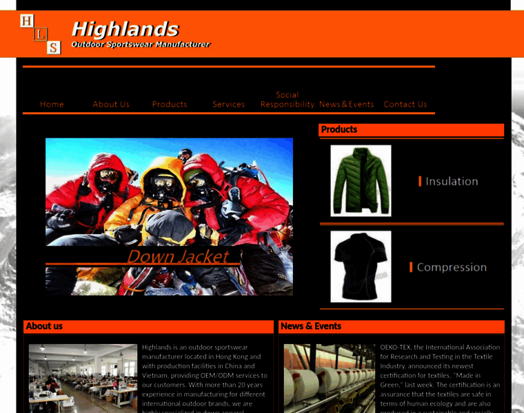 Highlands.com.hk thumbnail