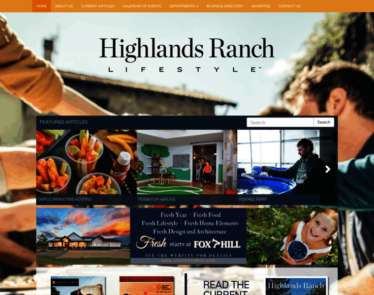 Highlandsranchlifestylepubs.com thumbnail