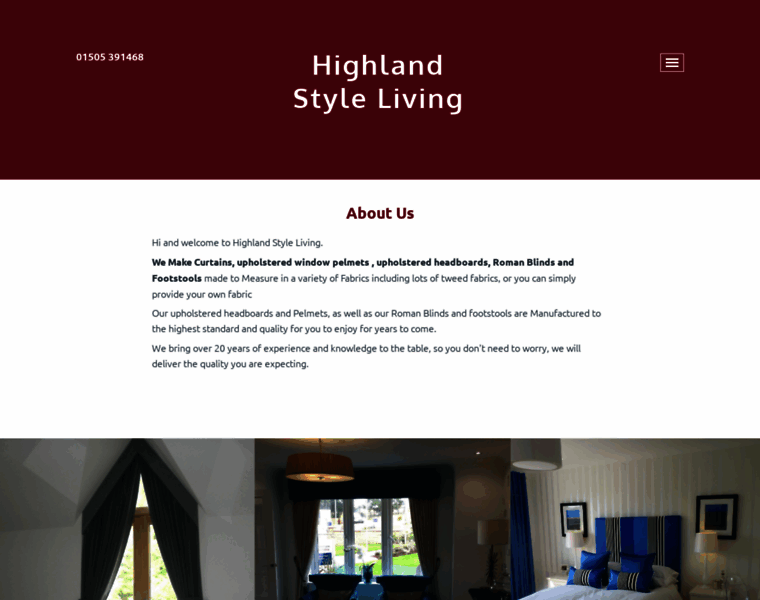 Highlandstyleliving.co.uk thumbnail
