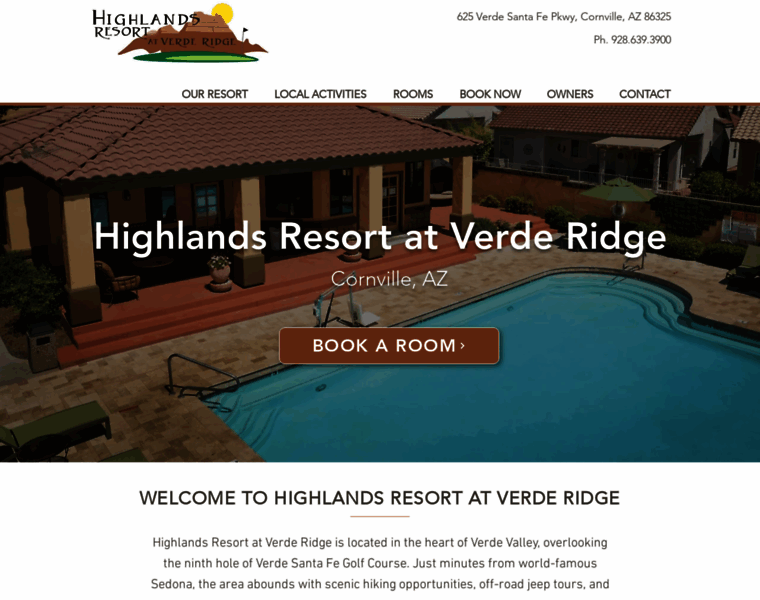Highlandsverderidge.com thumbnail
