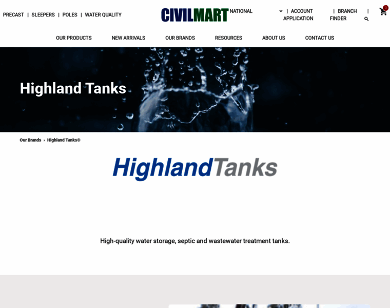 Highlandtanks.com.au thumbnail
