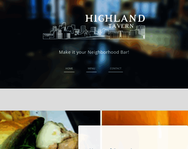 Highlandtavern.com thumbnail