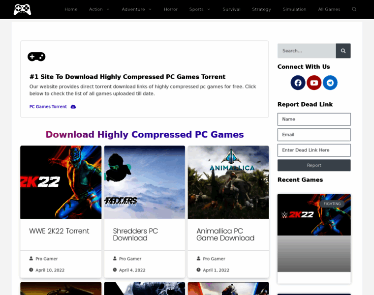 Highlycompressed-pcgames.com thumbnail