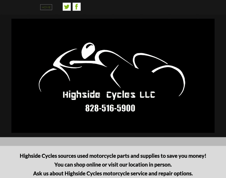 Highsidecycles.com thumbnail
