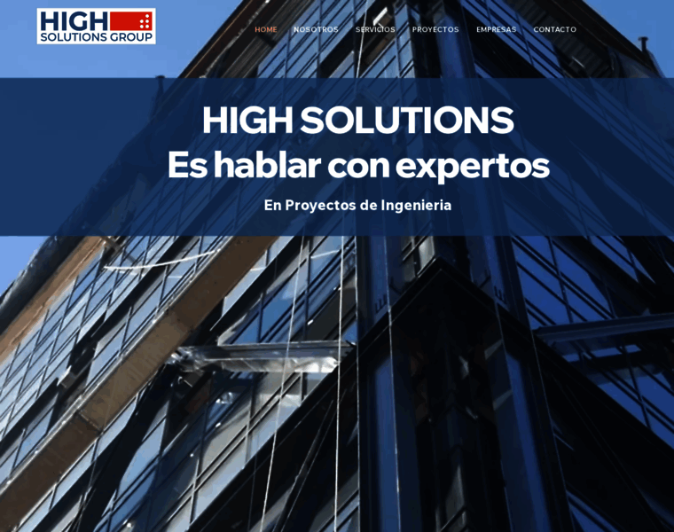 Highsolutions.mx thumbnail