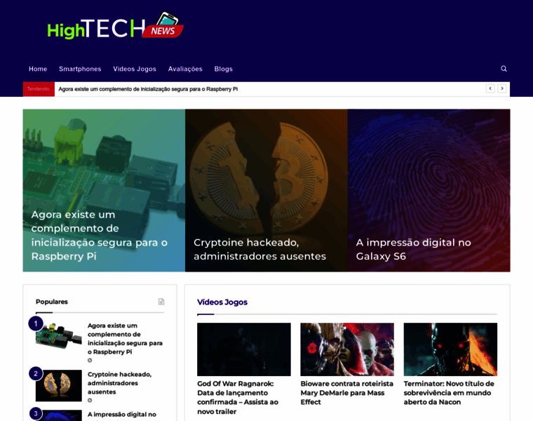Hightechnews.info thumbnail
