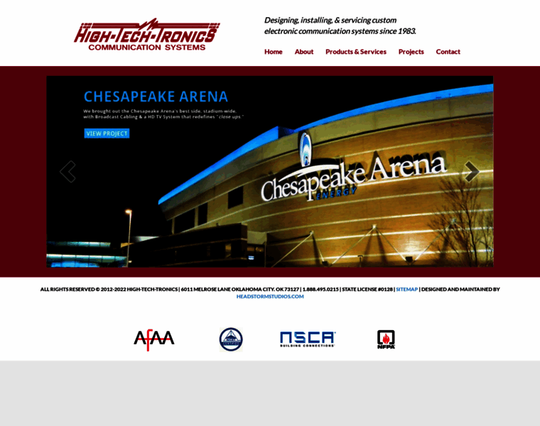 Hightechtronics.com thumbnail Hightechtronics.com thumbnail