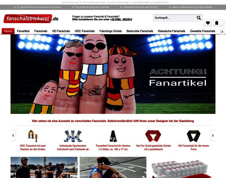 Hightex24.de thumbnail