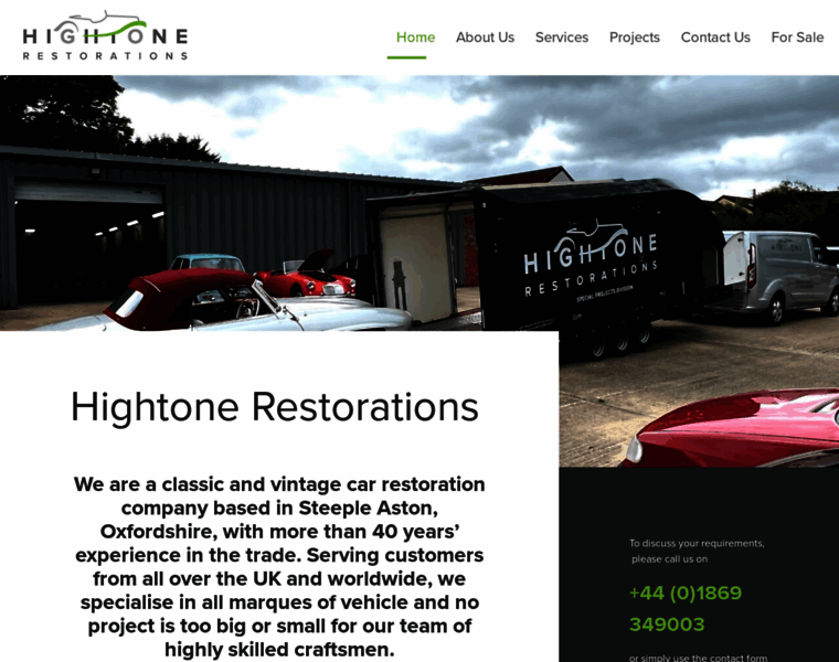 Hightone.co.uk thumbnail
