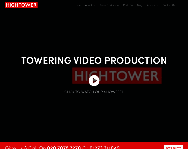 Hightower.video thumbnail
